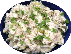 Makreelsalade