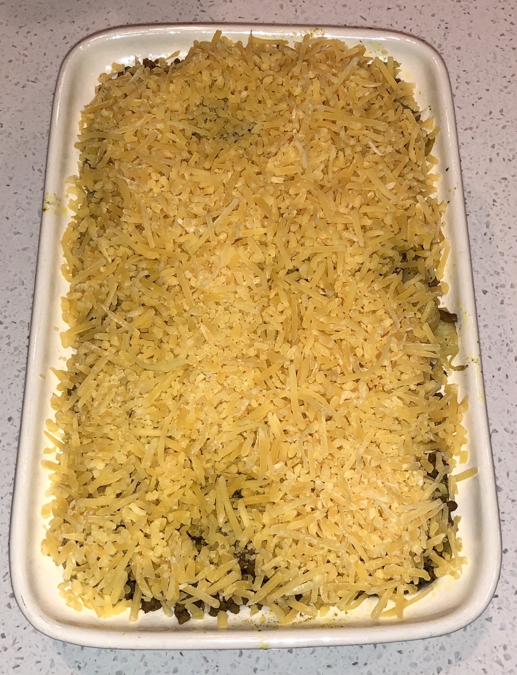 Witlofschotel met kerrie